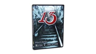 13 by Rudy T. Hunter