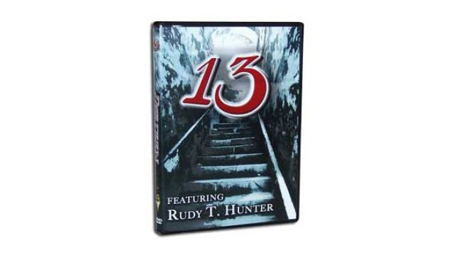 13 by Rudy T. Hunter