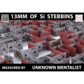 13Mm Of Si Stebbins by Unknown Mentalist 13Mm Of Si Stebbins by Unknown Mentalist