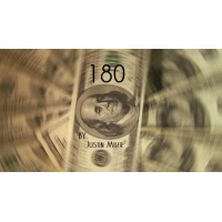 180 A Mental Whirlwind by Justin Miller
