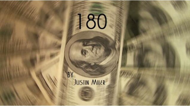 180 A Mental Whirlwind by Justin Miller