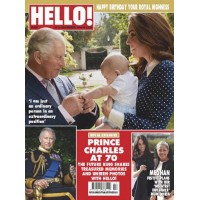 19 November 2018 by Hello! Magazine Uk