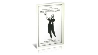 1916 Supplementary Catalogue Of New Conjuring Tricks by Donald Holmes