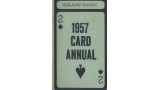 1957 Card Annual by Laurie Ireland