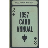 1957 Card Annual by Laurie Ireland