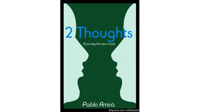 2 Thoughts by Pablo Amira