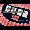 2 In 52 by Joseph B. 2 In 52 by Joseph B.