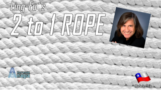 2 To 1 Rope by Aprendemagia