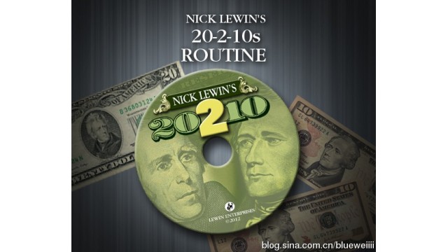 20-2-10S Routine by Nick Lewin