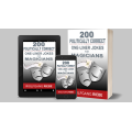200 Politically Correct One-Liner Jokes For Magicians by Wolfgang Riebe 200 Politically Correct One-Liner Jokes For Magicians by Wolfgang Riebe