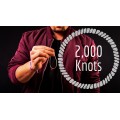 2,000 Knots by Nevin Sanchez 2,000 Knots by Nevin Sanchez