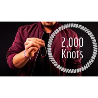 2,000 Knots by Nevin Sanchez