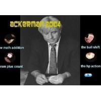 2004 Lecture by Allan Ackerman