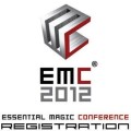 2012 Essential Magic Conference (Emc) 2012 Essential Magic Conference (Emc)