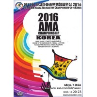 2016 Ama Championship In Korea