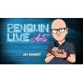 2019 Jay Sankey Penguin Live Act 2019 Jay Sankey Penguin Live Act
