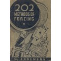 202 Methods Of Forcing by Ted Annemann 202 Methods Of Forcing by Ted Annemann