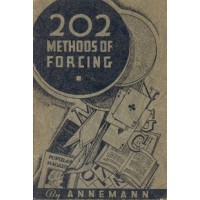 202 Methods Of Forcing by Ted Annemann