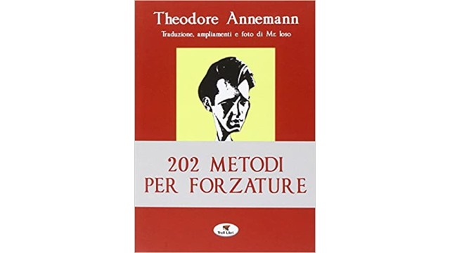 202 Metodi Per Forzare by Theodore Annemann