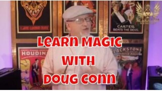 2021 Alakazam Online Magic Academy with Doug Conn