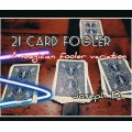 21 Card Fooler by Joseph B 21 Card Fooler by Joseph B