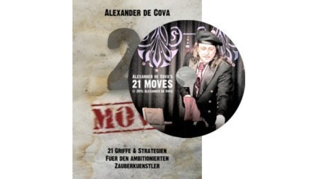 21 Moves by Alexander De Cova