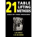 21 Table Lifting Methods by S. W. Reilly & B. W. Mccarron 21 Table Lifting Methods by S. W. Reilly & B. W. Mccarron