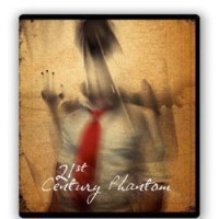 21St Century Phantom by Oz Pearlman
