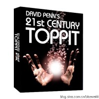 21St Century Toppit by Wizard Fx 21 David Penn