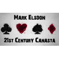 21St Century Canasta by Mark Elsdon 21St Century Canasta by Mark Elsdon