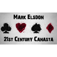 21St Century Canasta by Mark Elsdon