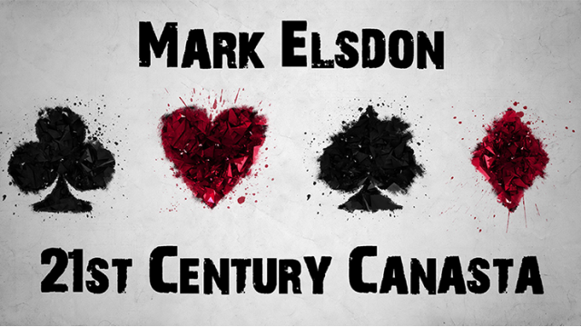 21St Century Canasta by Mark Elsdon