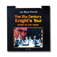 21St Century Knight'S Tour (Video+Pdf+Jpg+Exe) by Lior Manor