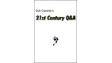 21St Century Q&A by Bob Cassidy