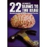 22 Blows To The Head by Jay Sankey