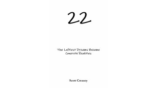 22 by Scott Creasey