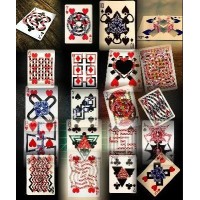22 Impossible Cards