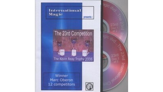 23Rd International Magic Competition