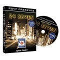 24 Seven (1-2) by John Carey And Rsvp Magic