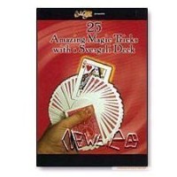 25 Amazing Magic Tricks With A Svengali Deck by Royal Magic