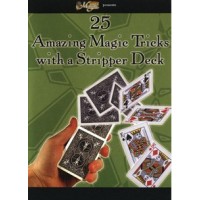 25 Tricks With Stripper Deck