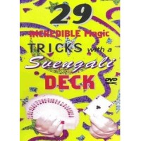 29 Incredible Magic Tricks with a Svengali Deck
