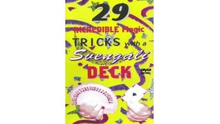 29 Incredible Magic Tricks with a Svengali Deck