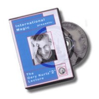 2Nd Lecture International Magic by Gary Kurtz