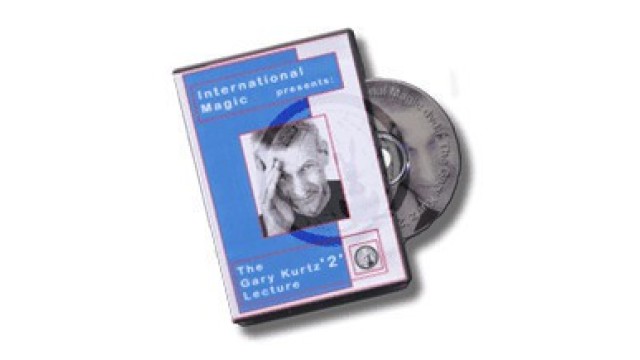 2Nd Lecture International Magic by Gary Kurtz