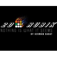 2D Rubik by German Dabat