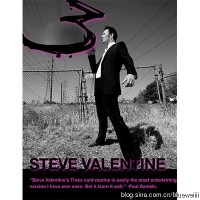 3 Card Routine by Steve Valentine