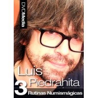 3 Coin Magic Routine by Luis Piedrahita