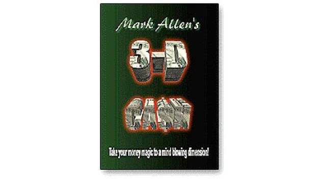 3-D Cash by Mark Allen