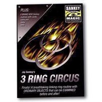 3 Ring Circus by Jay Sankey